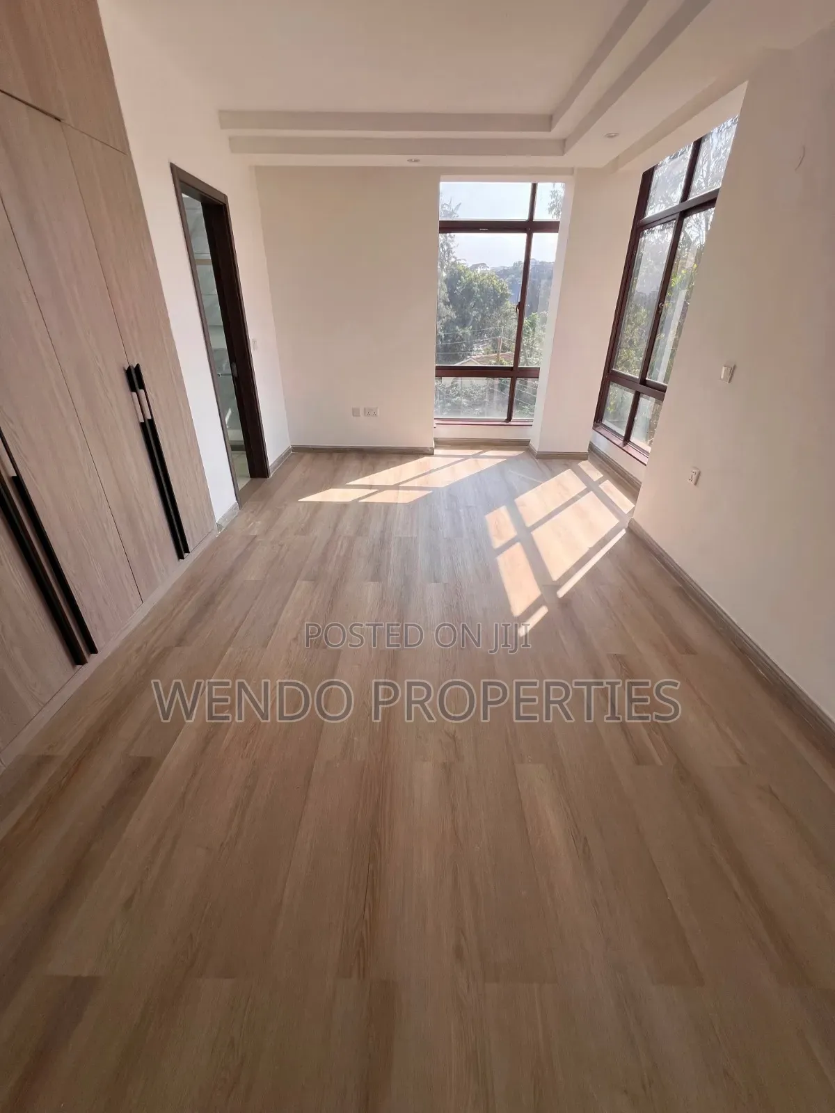 3bdrm Apartment in Kileleshwa for rent