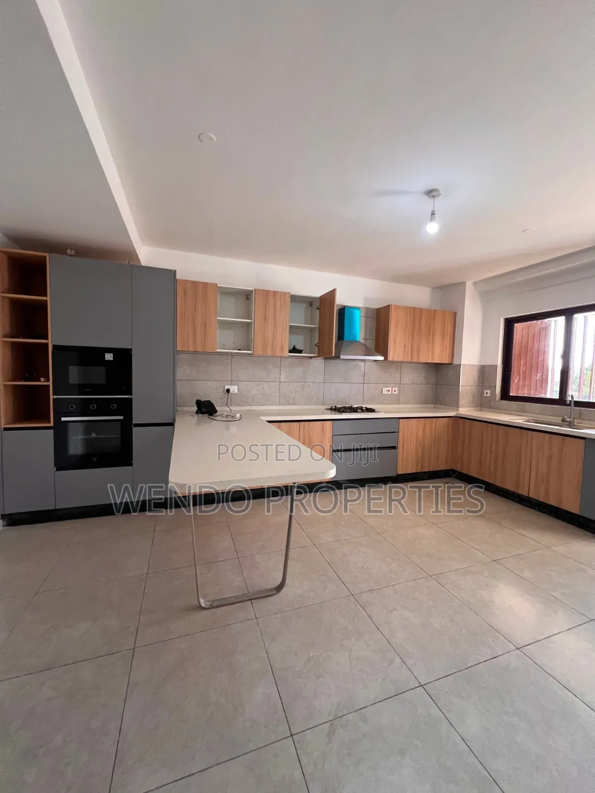 3bdrm Apartment in Kileleshwa for rent