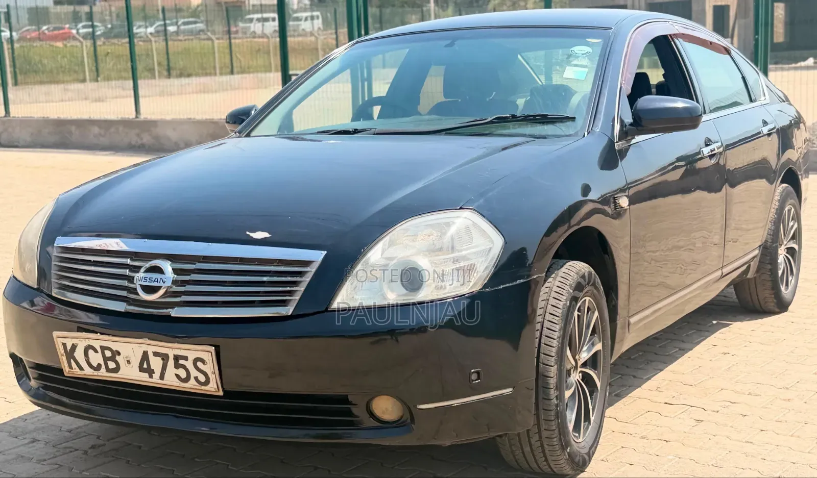 Nissan Teana 2008