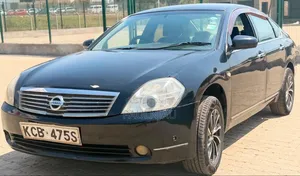 Nissan Teana 2008