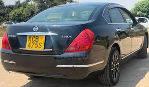 Nissan Teana 2008