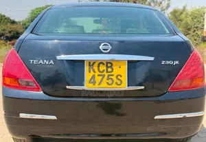 Nissan Teana 2008