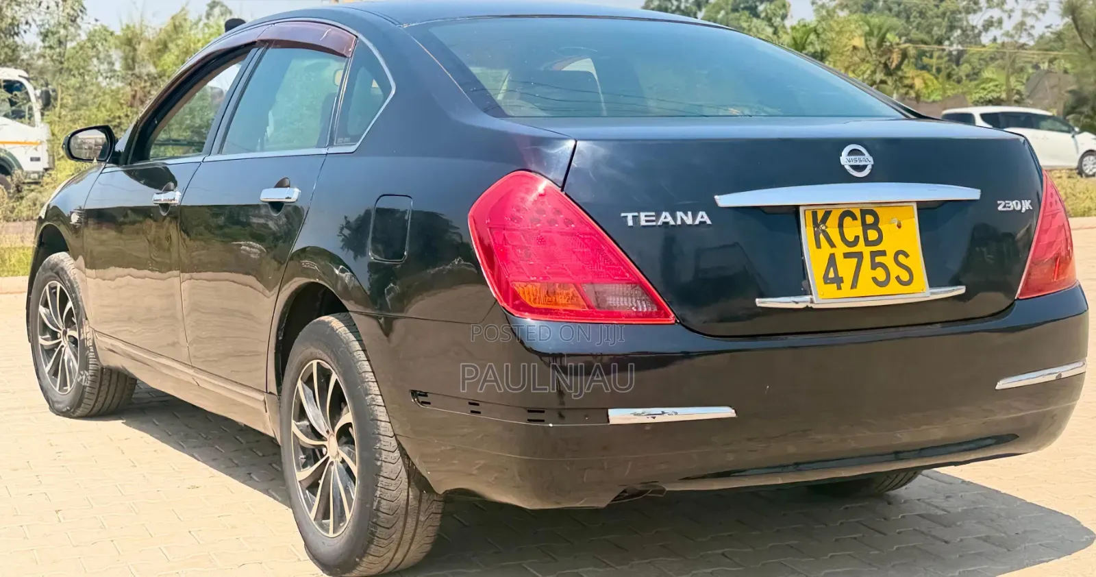 Nissan Teana 2008