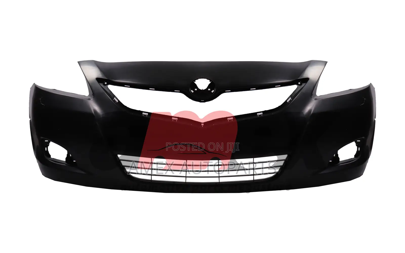 Front Bumper Toyota Belta 2006 Onwards