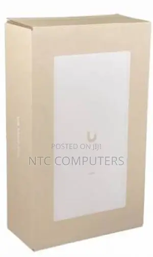 Ubiquiti UniFi 6 Mesh Pro Indoor/Outdoor WiFi 6 AP (U6-Mesh-Pro)