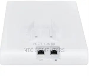 Ubiquiti UniFi 6 Mesh Pro Indoor/Outdoor WiFi 6 AP (U6-Mesh-Pro)