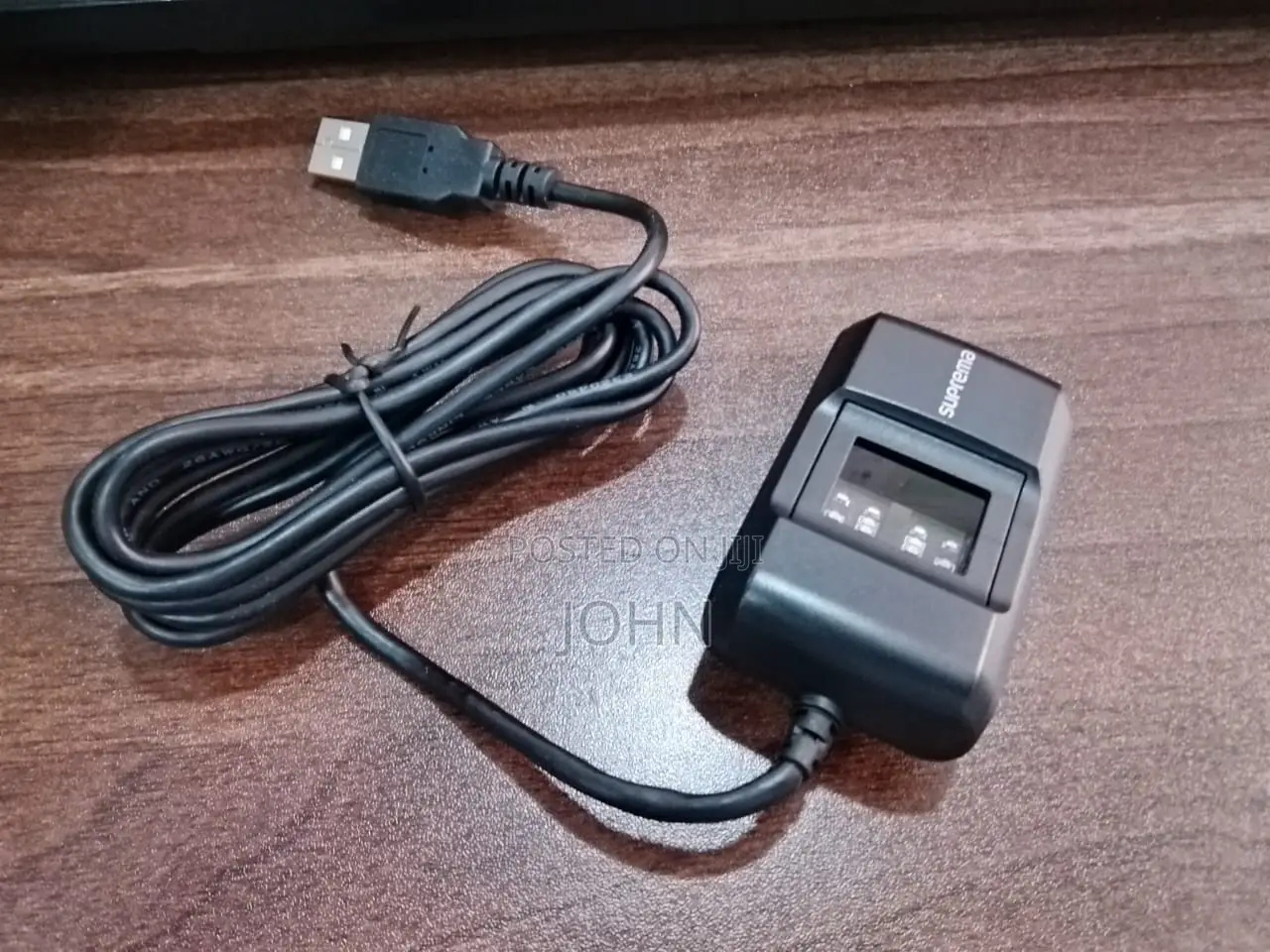 Biometric Fingerprint Scanner