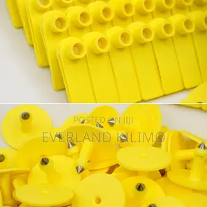 Lamb Identification Slim Ear Tags