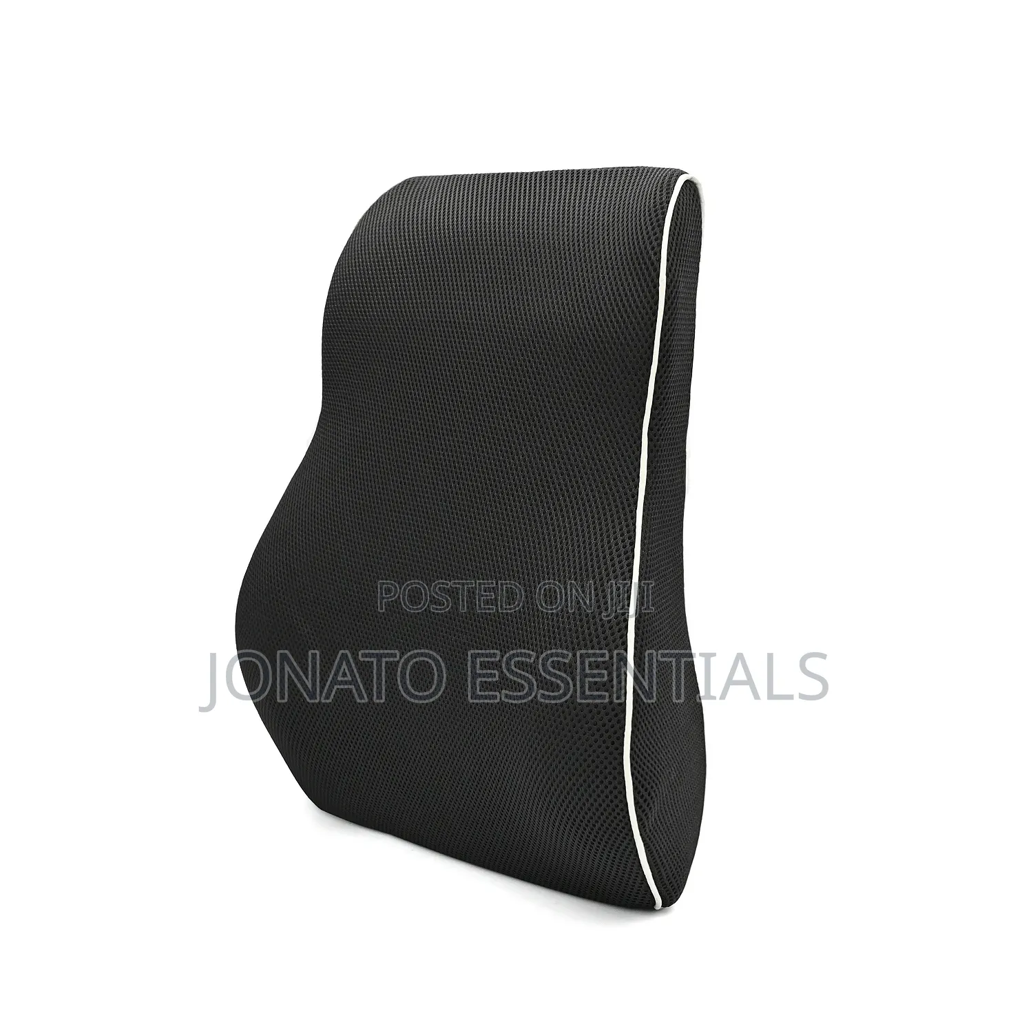 Ergonomic Lumbar Support Car and Office Back Cushion