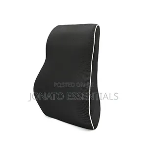 Ergonomic Lumbar Support Car and Office Back Cushion