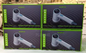 Oraimo UltraCleaner Scrubber 4 (OSS-204A) 
(5 in 1 Multifunctional)