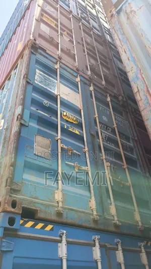 Look No Further, 20ft Container for You