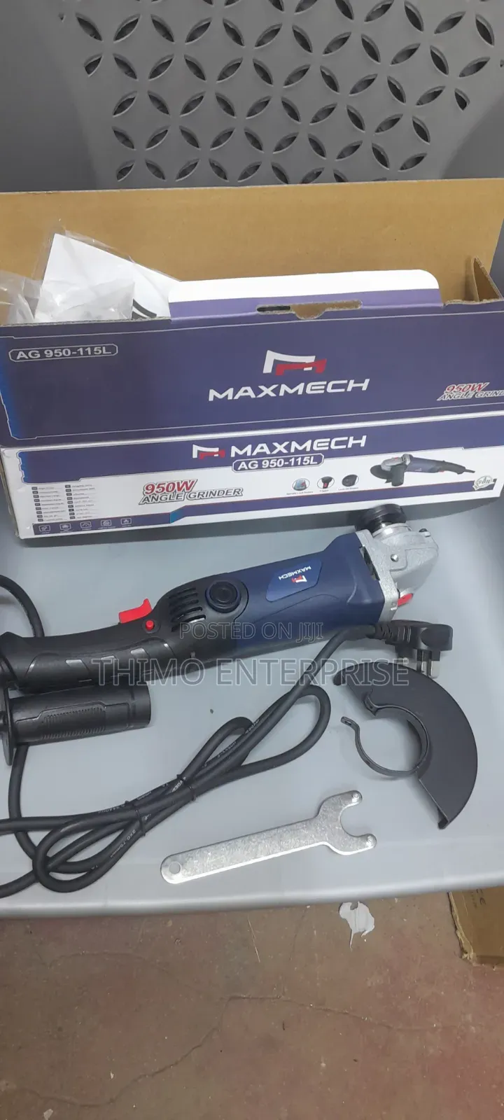 950WAngle Grinder