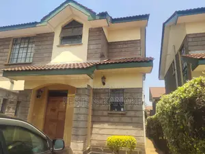 3bdrm Maisonette in Chania Gardens, Makongeni / Thika for sale
