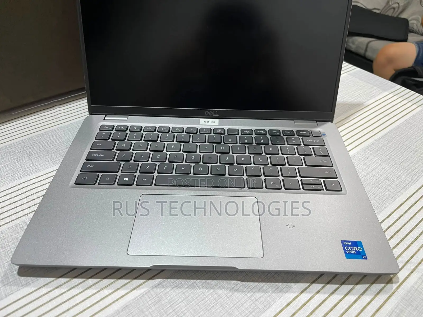 New Laptop Dell Latitude 5420 8GB Intel Core i5 SSD 256GB