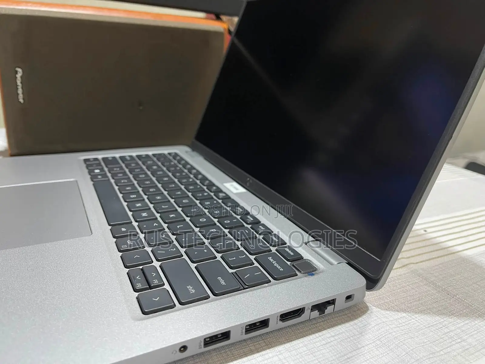 New Laptop Dell Latitude 5420 8GB Intel Core i5 SSD 256GB