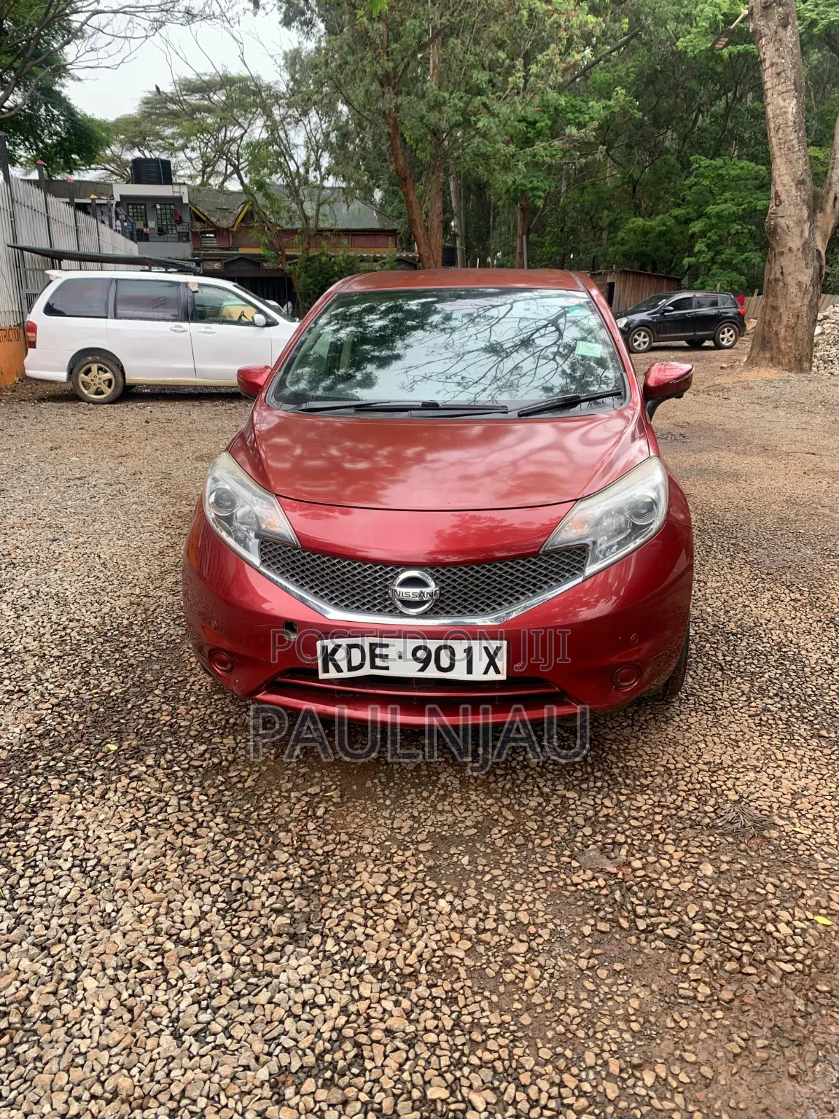 Nissan Note 2013