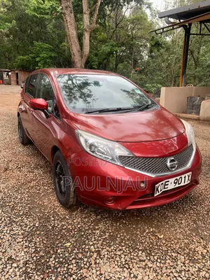 Nissan Note 2013