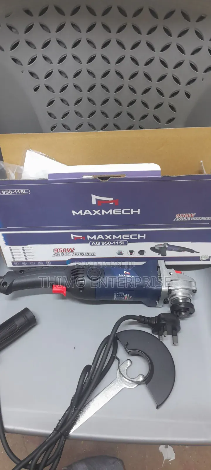 950WAngle Grinder