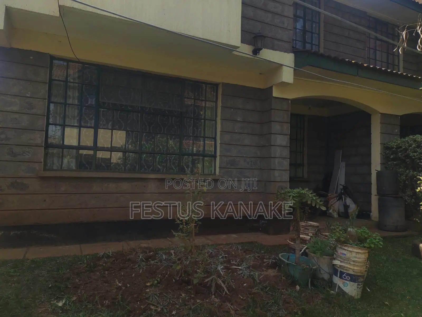 3bdrm Maisonette in Chania Gardens, Makongeni / Thika for sale