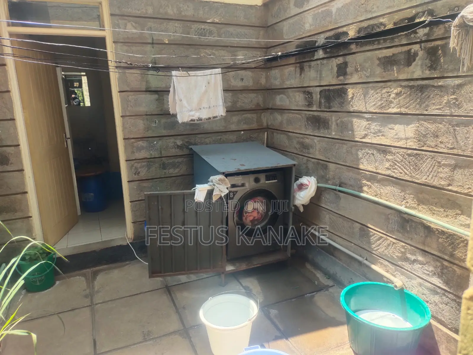 3bdrm Maisonette in Chania Gardens, Makongeni / Thika for sale