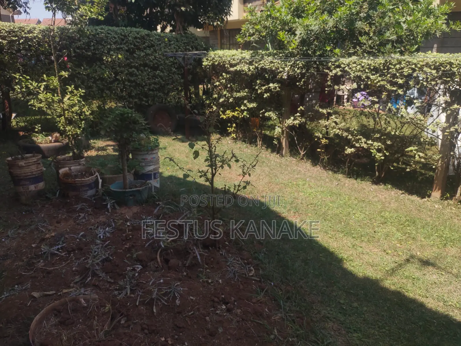 3bdrm Maisonette in Chania Gardens, Makongeni / Thika for sale