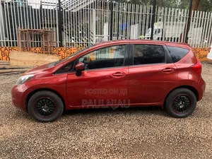 Nissan Note 2013