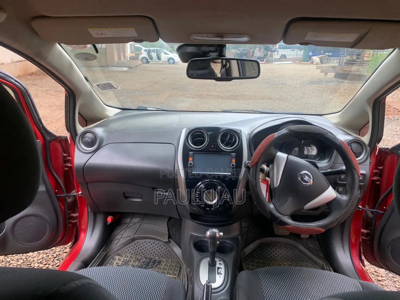 Nissan Note 2013