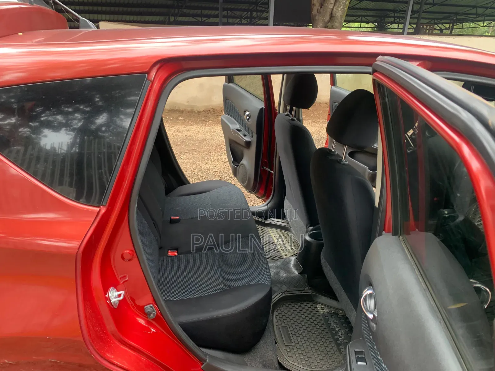 Nissan Note 2013