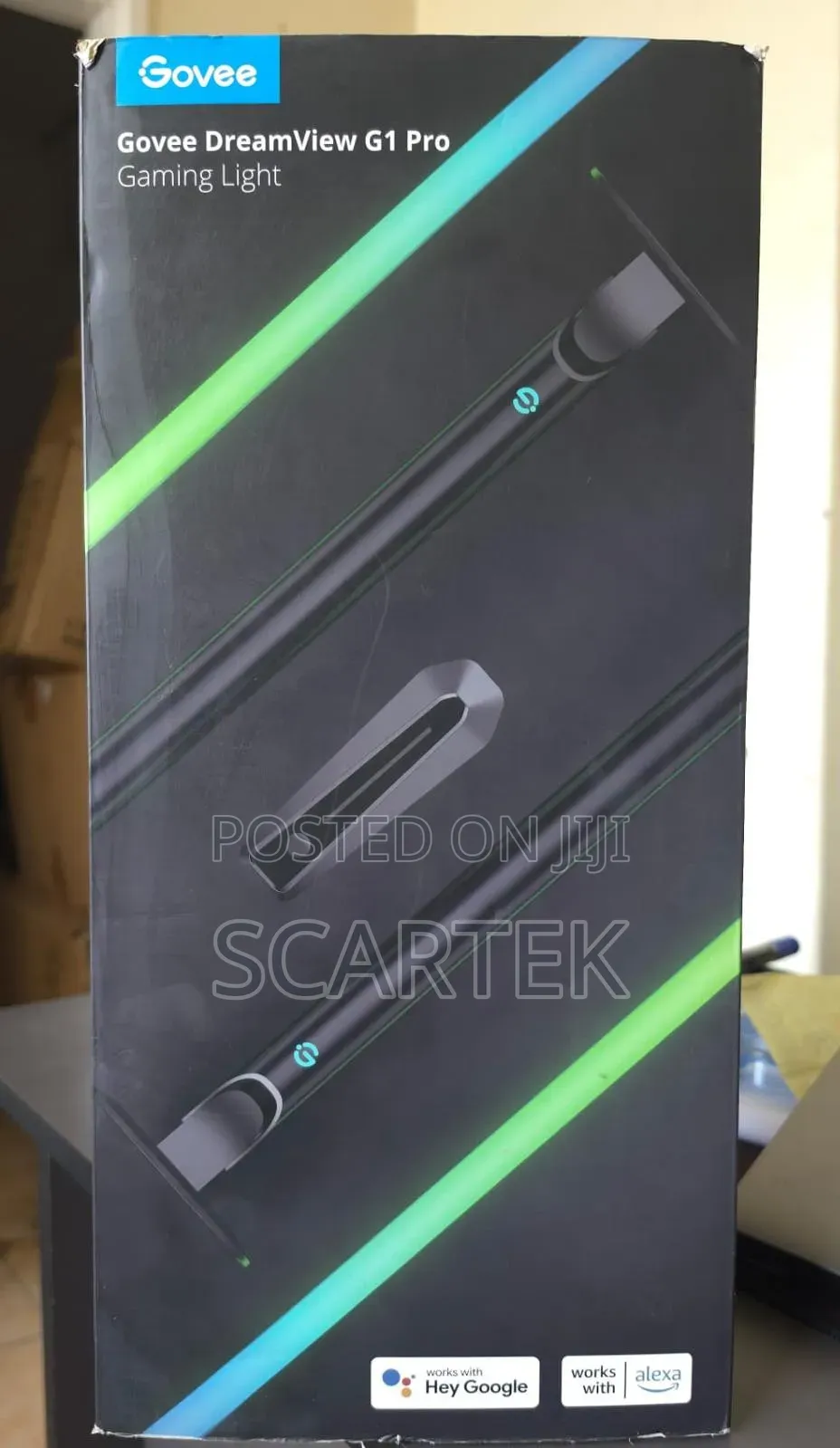 Govee DreamView G1 Pro Gaming Light