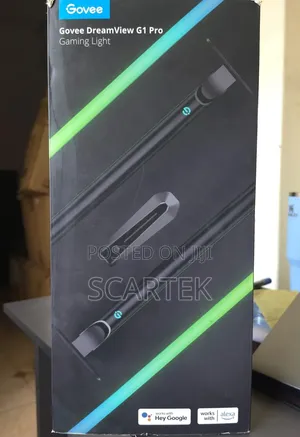 Govee DreamView G1 Pro Gaming Light