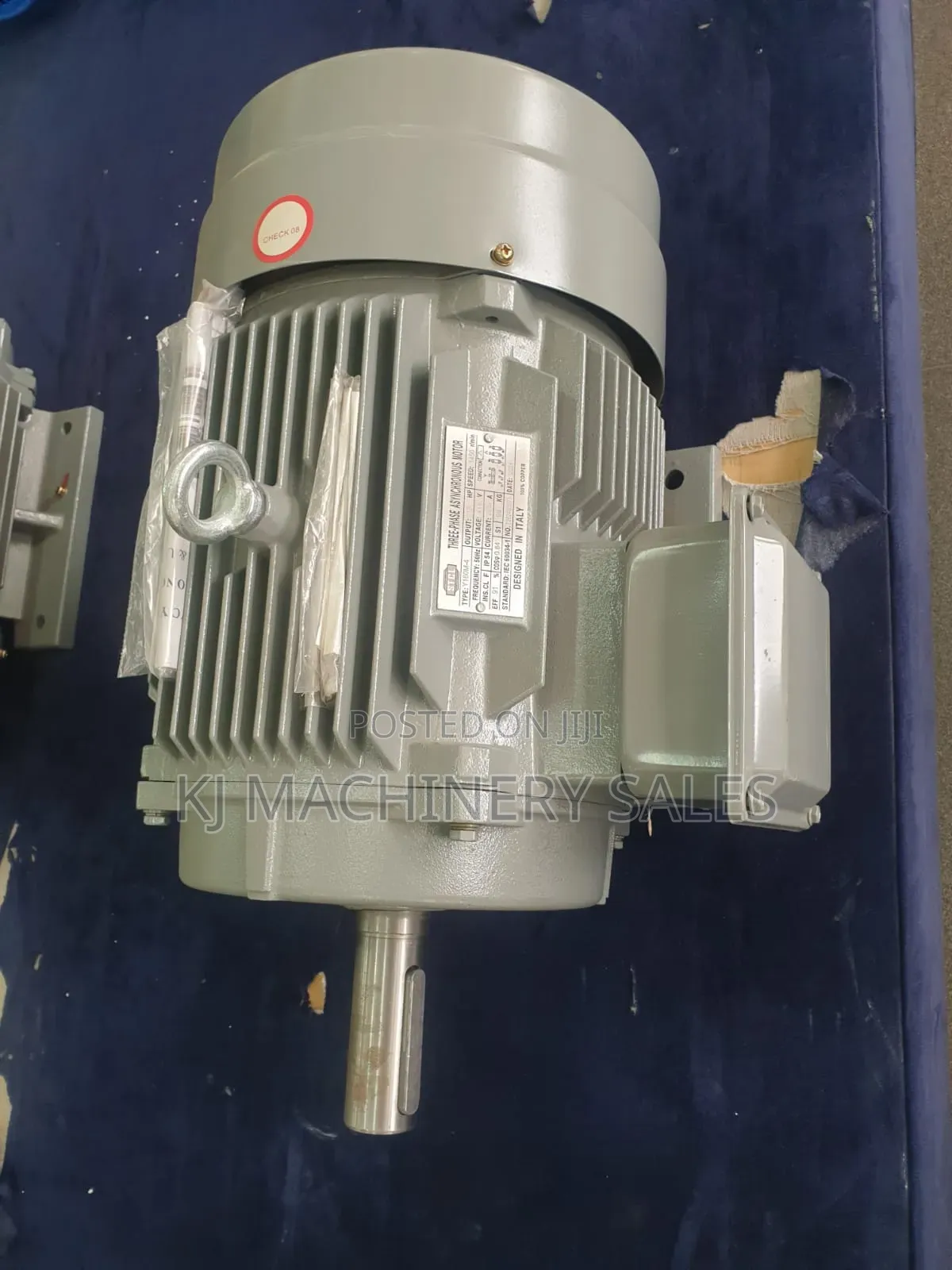 7.5hp Motor HP