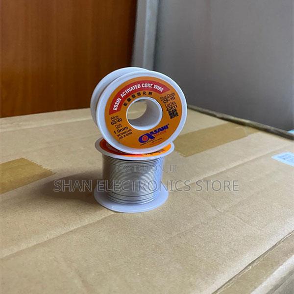 High Quality Solder Lead 1.0MM Original Asahi Brand Solder Wire Roll