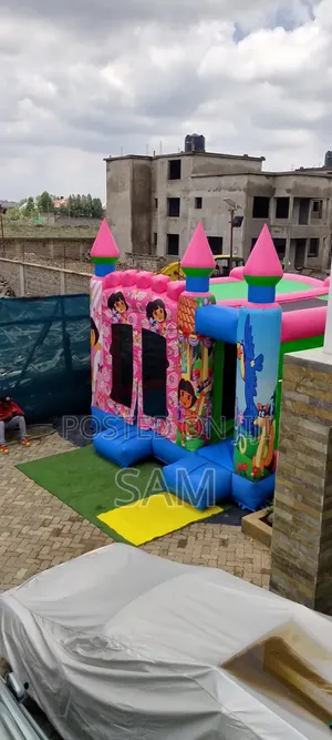 Bouncing Castle