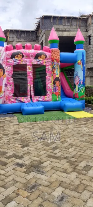 Bouncing Castle