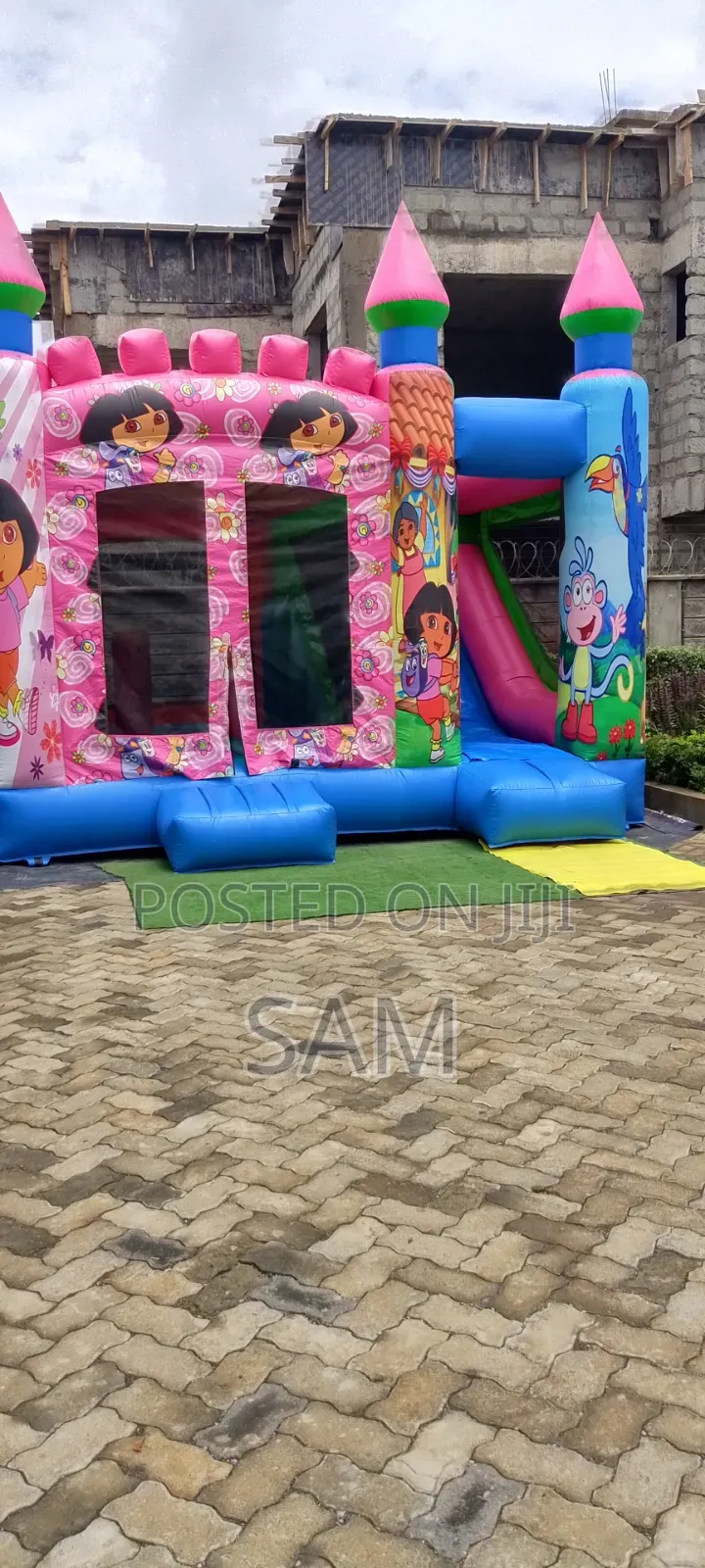 Bouncing Castle