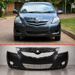 Front Bumper Toyota Belta 2006 Onwards