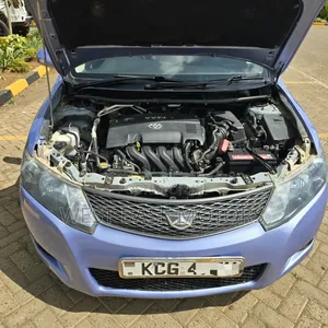 Toyota Allion 2009 Blue