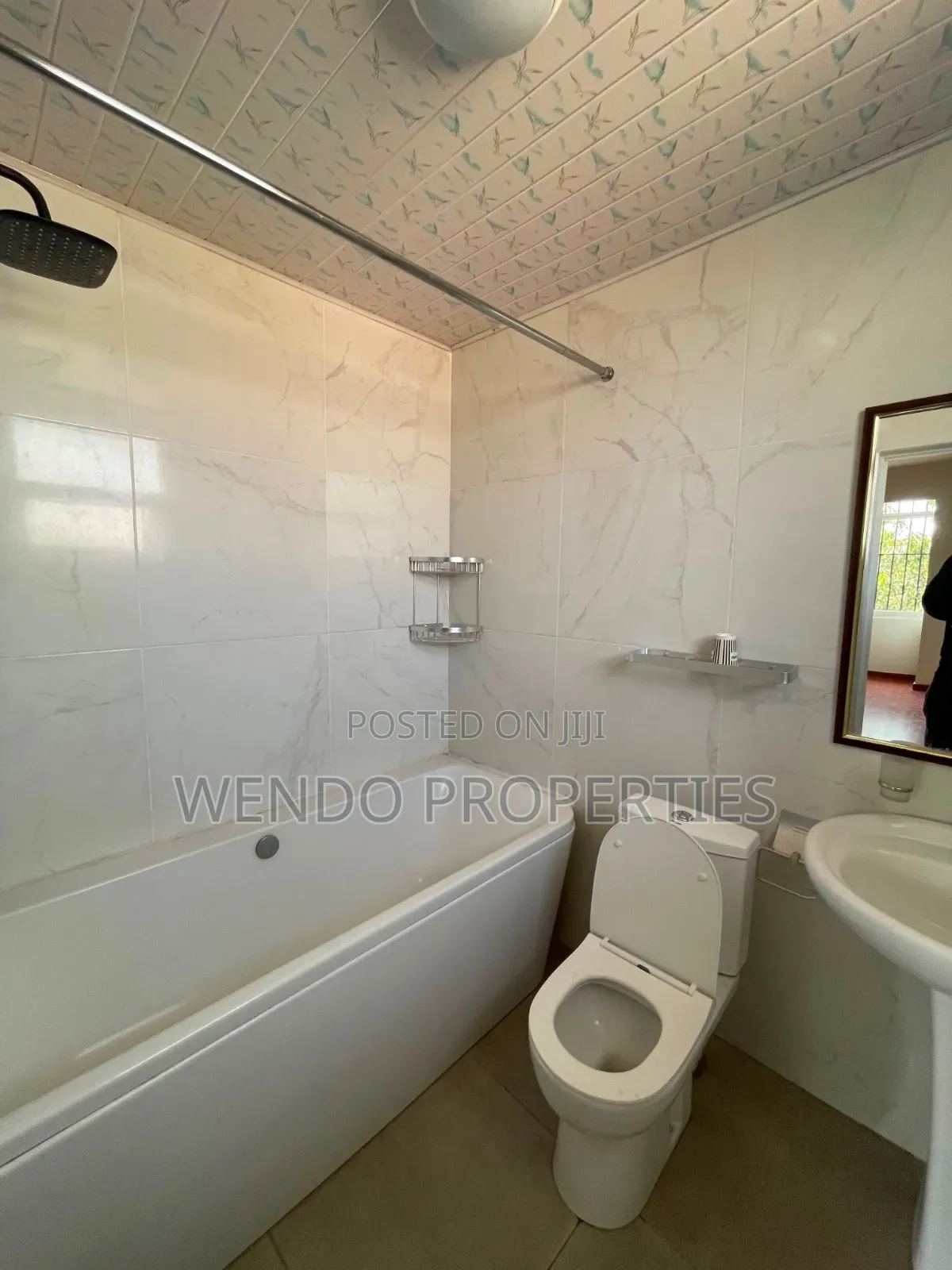 5bdrm Duplex in Muthangari for rent