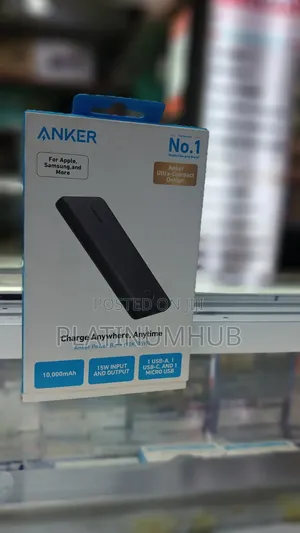 Anker mAh Slim Powerbank