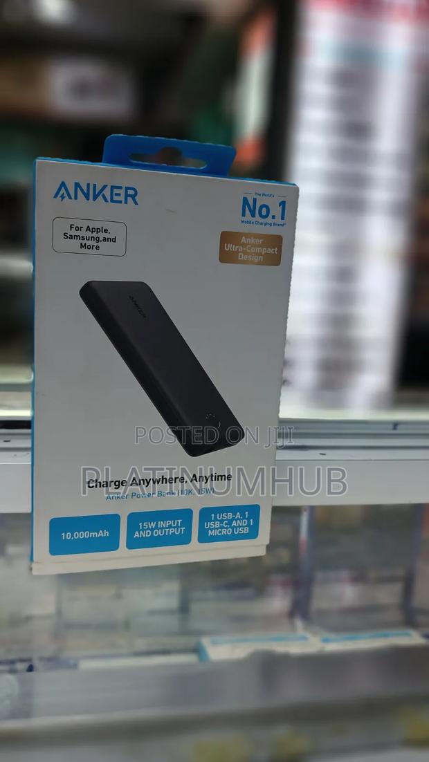 Anker mAh Slim Powerbank