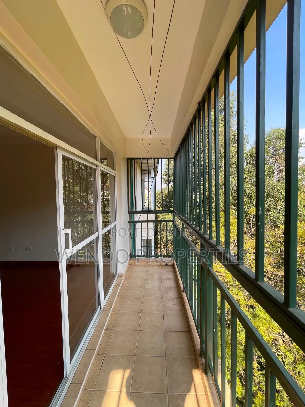 5bdrm Duplex in Muthangari for rent