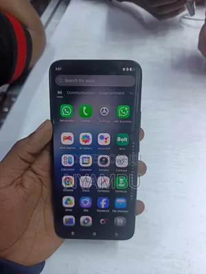 Tecno Spark Slim 256 GB Black