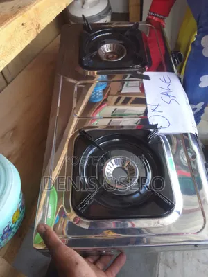 2 Burner Gas Cooker