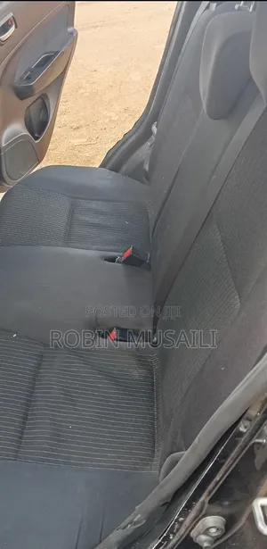Suzuki Swift 2016 Black