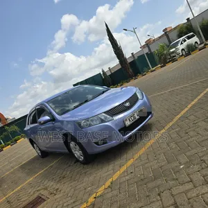 Toyota Allion 2009 Blue