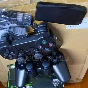 . M8 Game Stick – 10,000+ Retro Games Plug Play Console