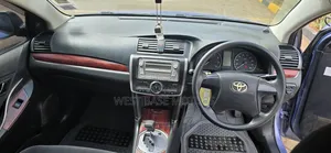 Toyota Allion 2009 Blue