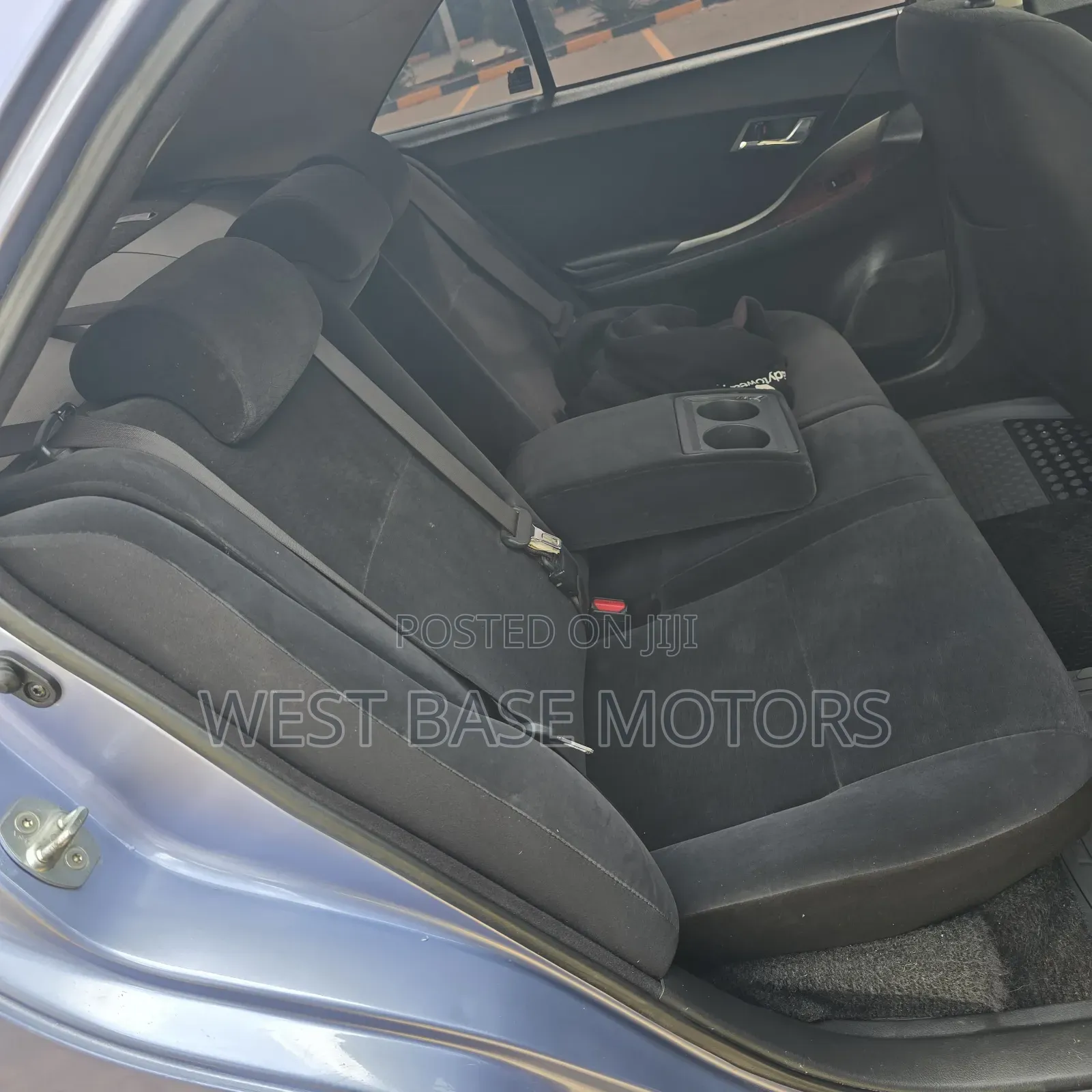 Toyota Allion 2009 Blue