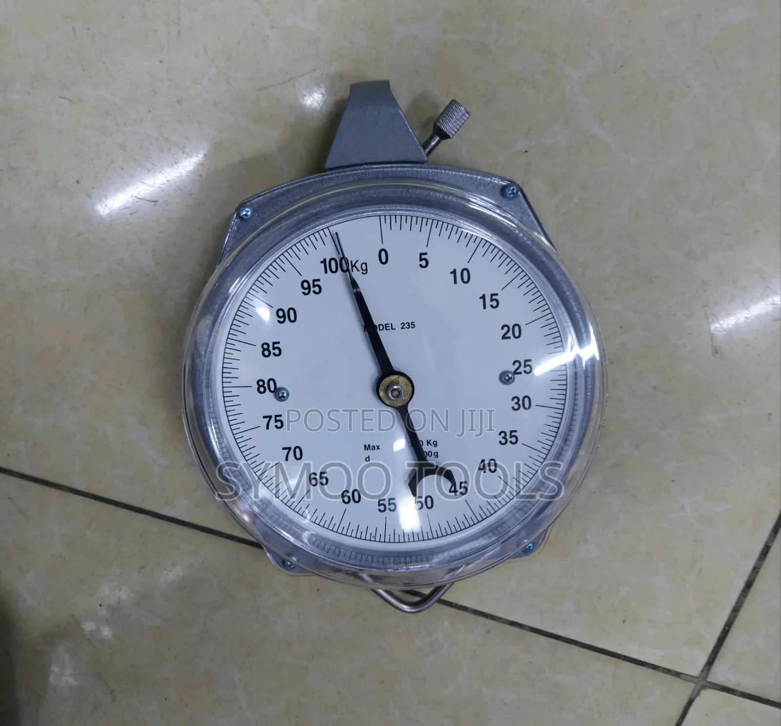 Reliable Mechanical Hanging Dial Scale